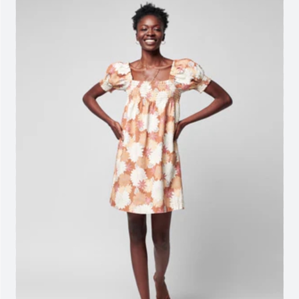 Faherty Ramona Dress